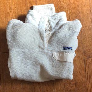 Patagonia Re-Tool Snap-T Fleece Pullover